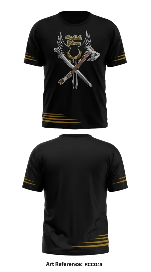 Valhalla Sports Store 1 Core Men's SS Performance Tee - rCcg49