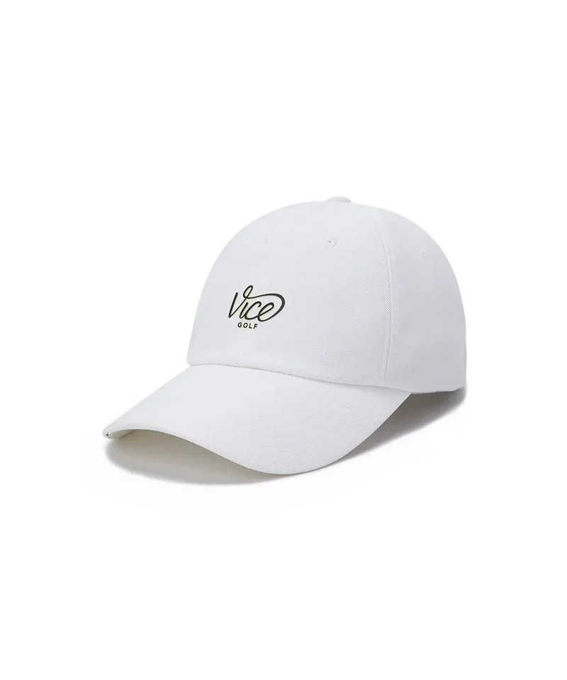 Vice Golf Atelier Drip Point Ball Cap - 2 Colors