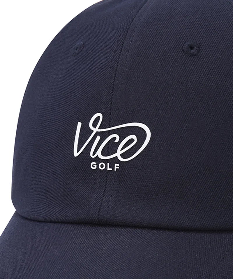 Vice Golf Atelier Drip Point Ball Cap - 2 Colors