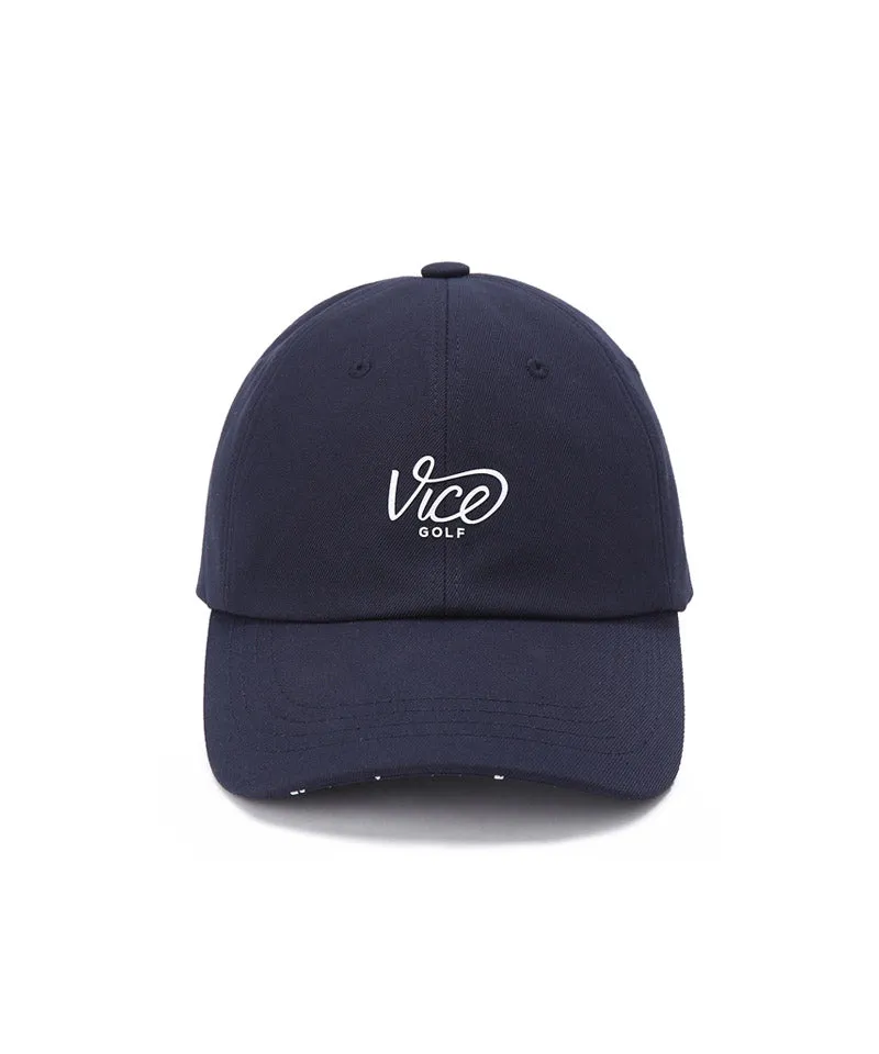 Vice Golf Atelier Drip Point Ball Cap - 2 Colors