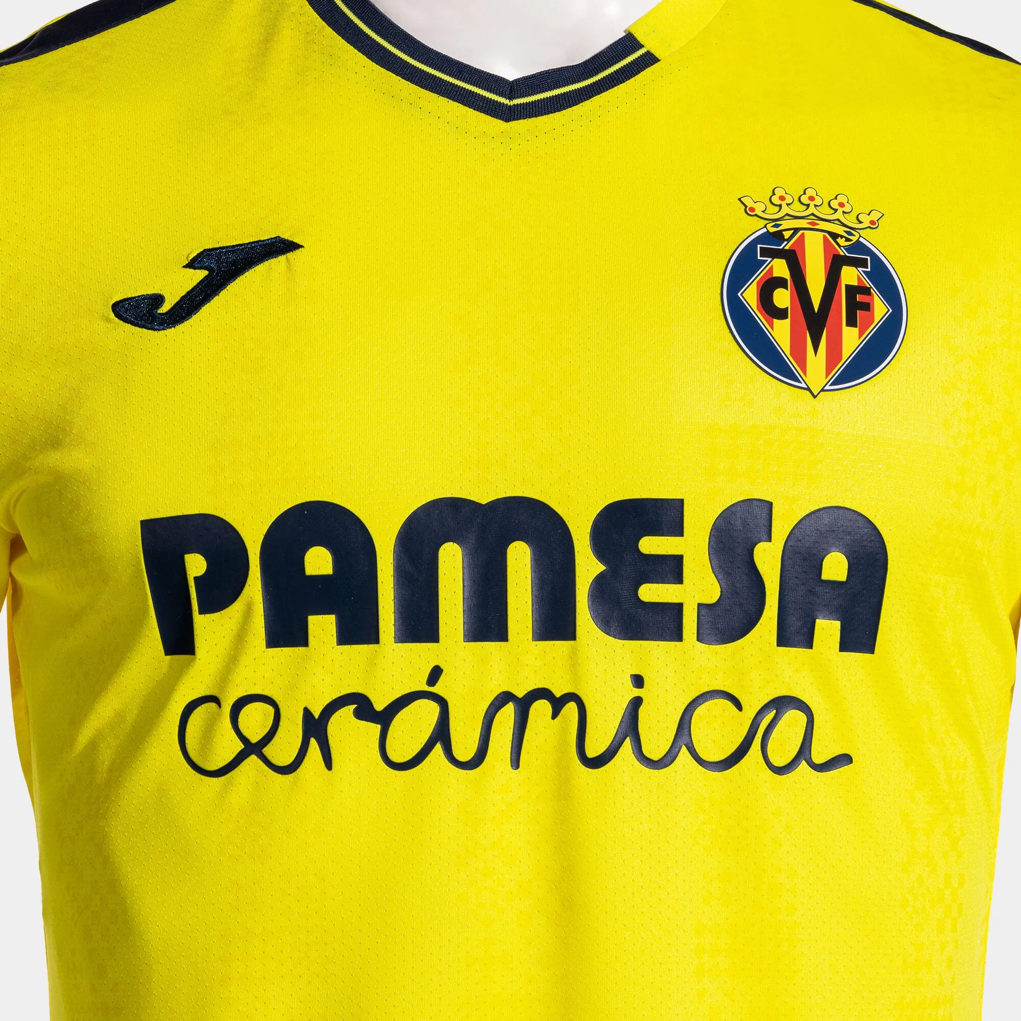 Villarreal Replica Home Jersey 24/25