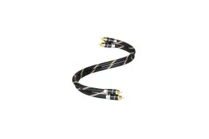 Vincent Highend-RCA-RCA Cable 2x0.6m