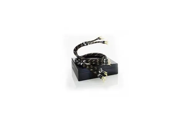 Vincent Highend-Speaker-Cable 2x3m