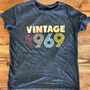 Vintage - 'ANVIL' 1969 T-Shirt