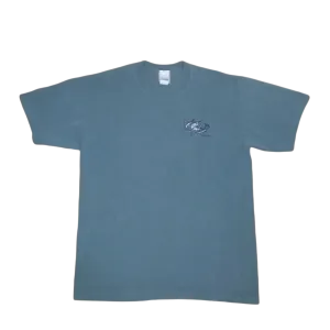 Vintage Carey Chen Marlin Embroidered T-shirt (M)