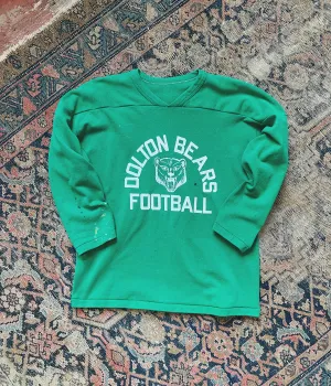 Vintage Dolton Bears Football Jersey