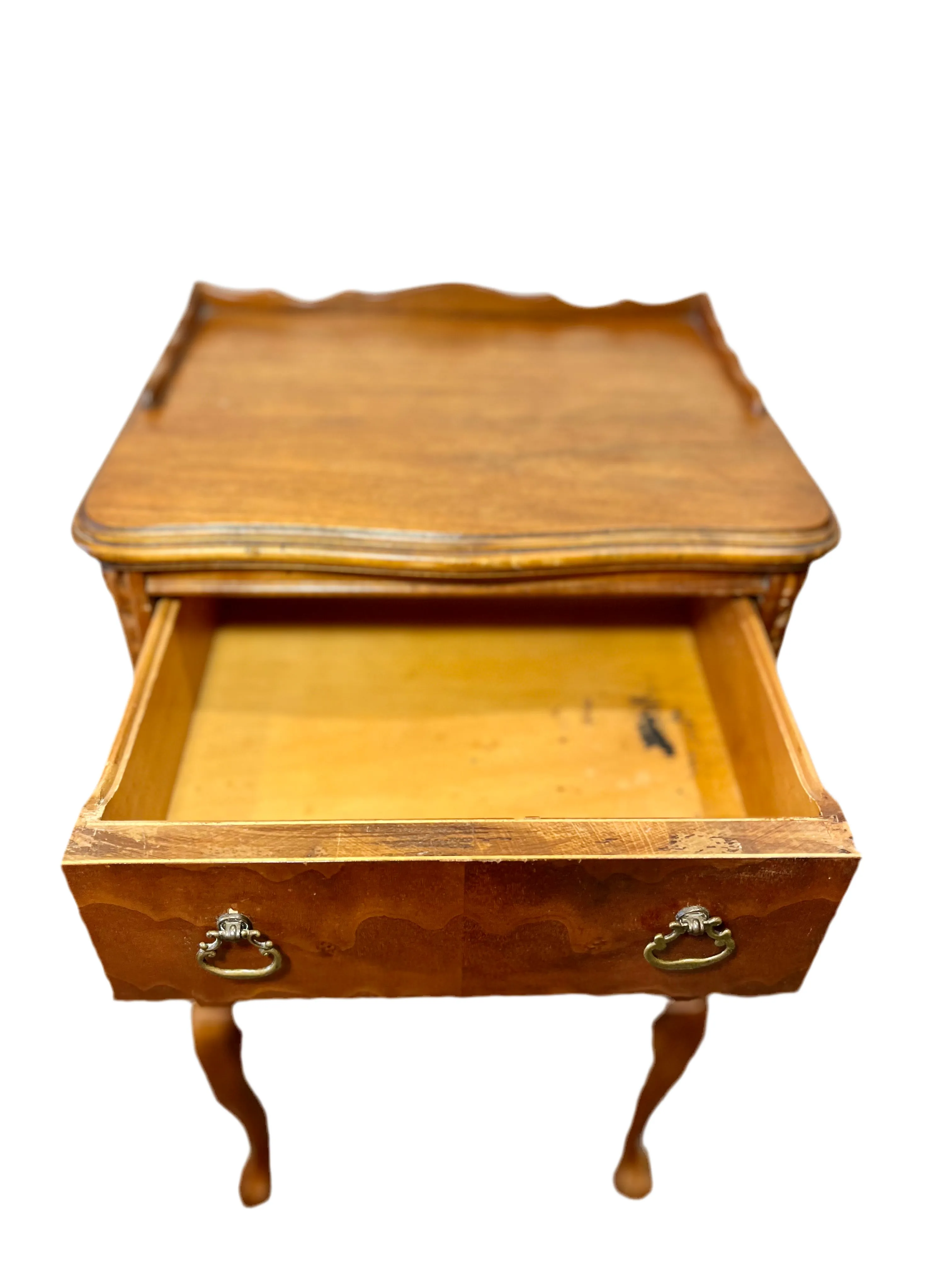 Vintage French Provincial Nightstand