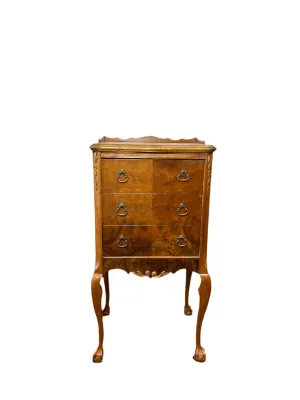 Vintage French Provincial Nightstand