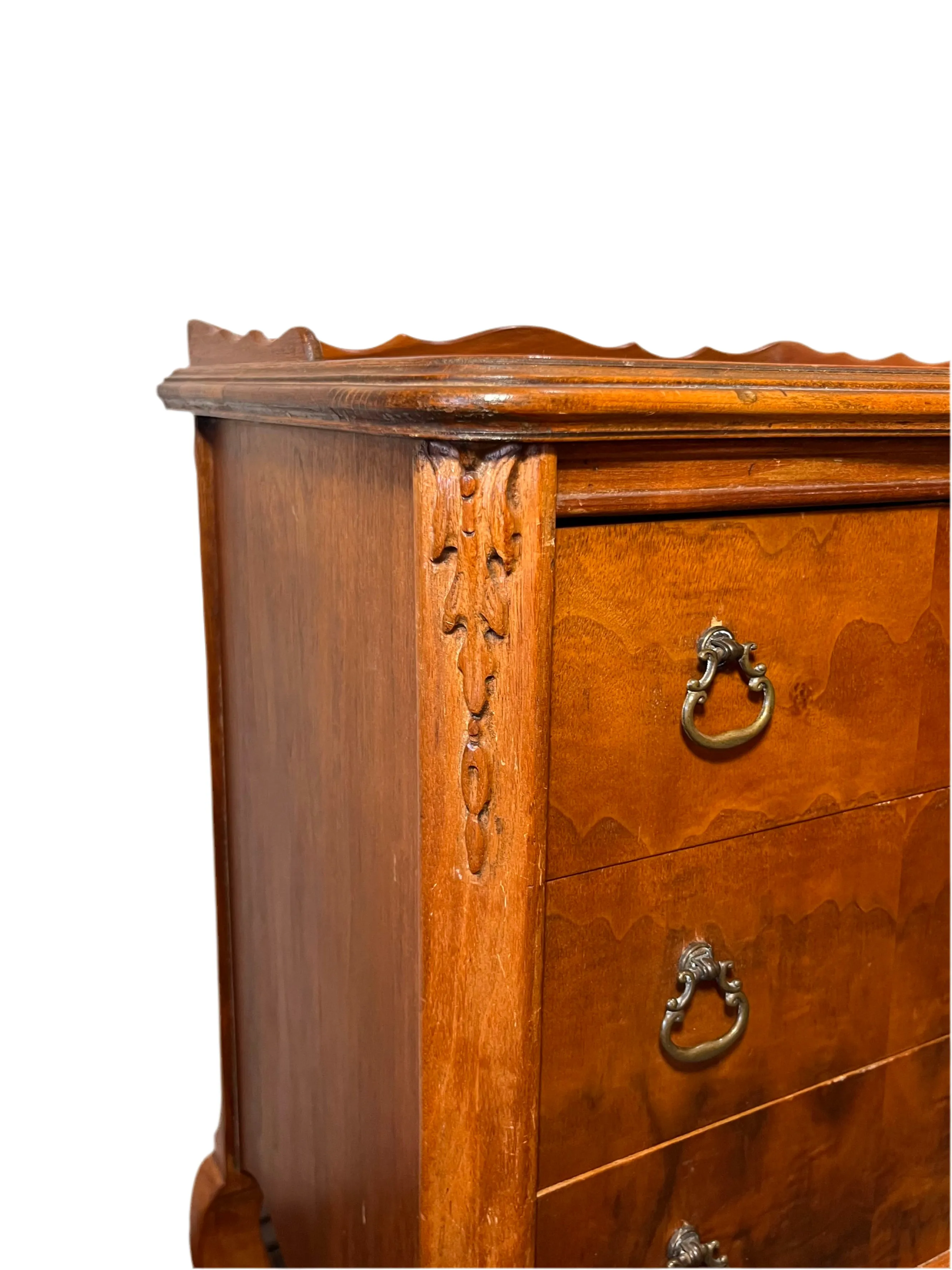 Vintage French Provincial Nightstand