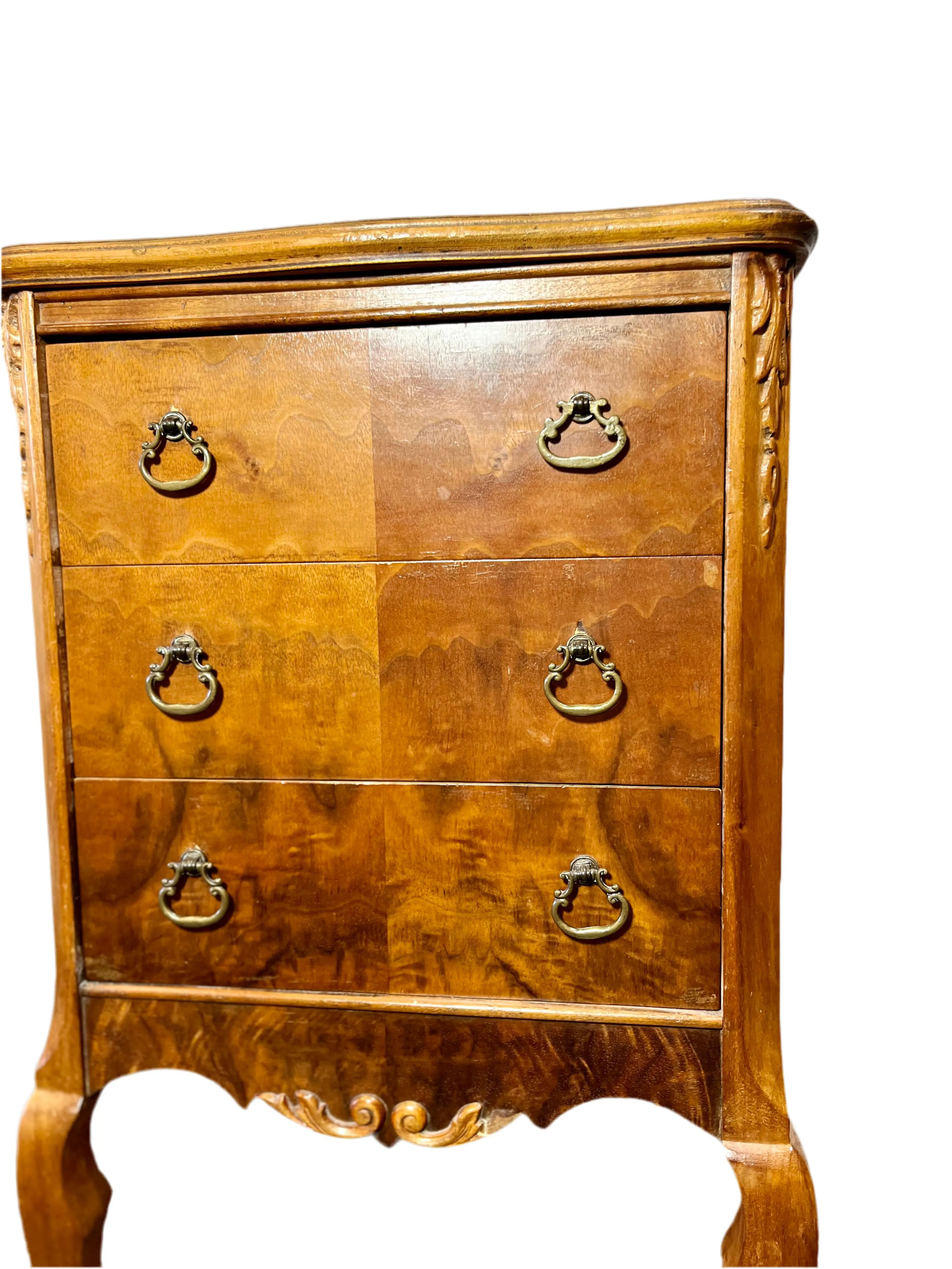 Vintage French Provincial Nightstand