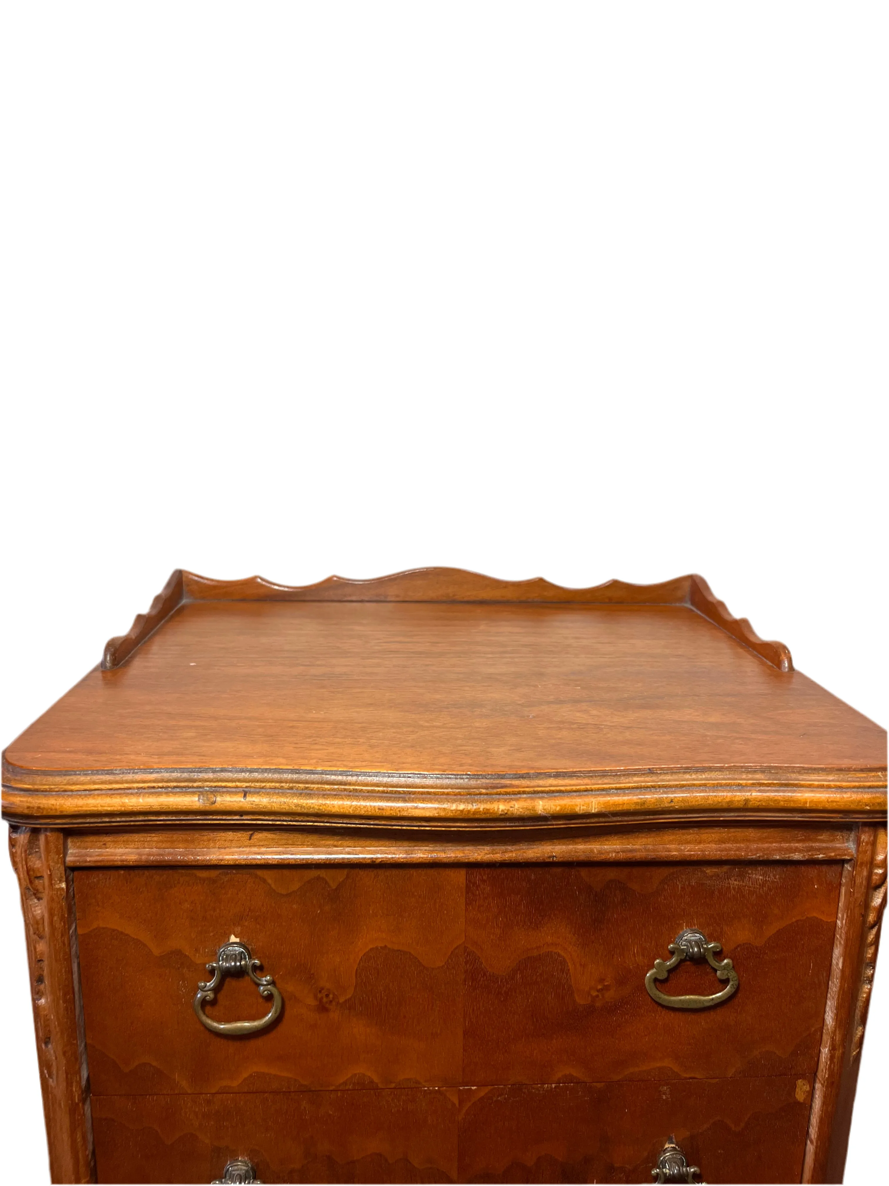 Vintage French Provincial Nightstand