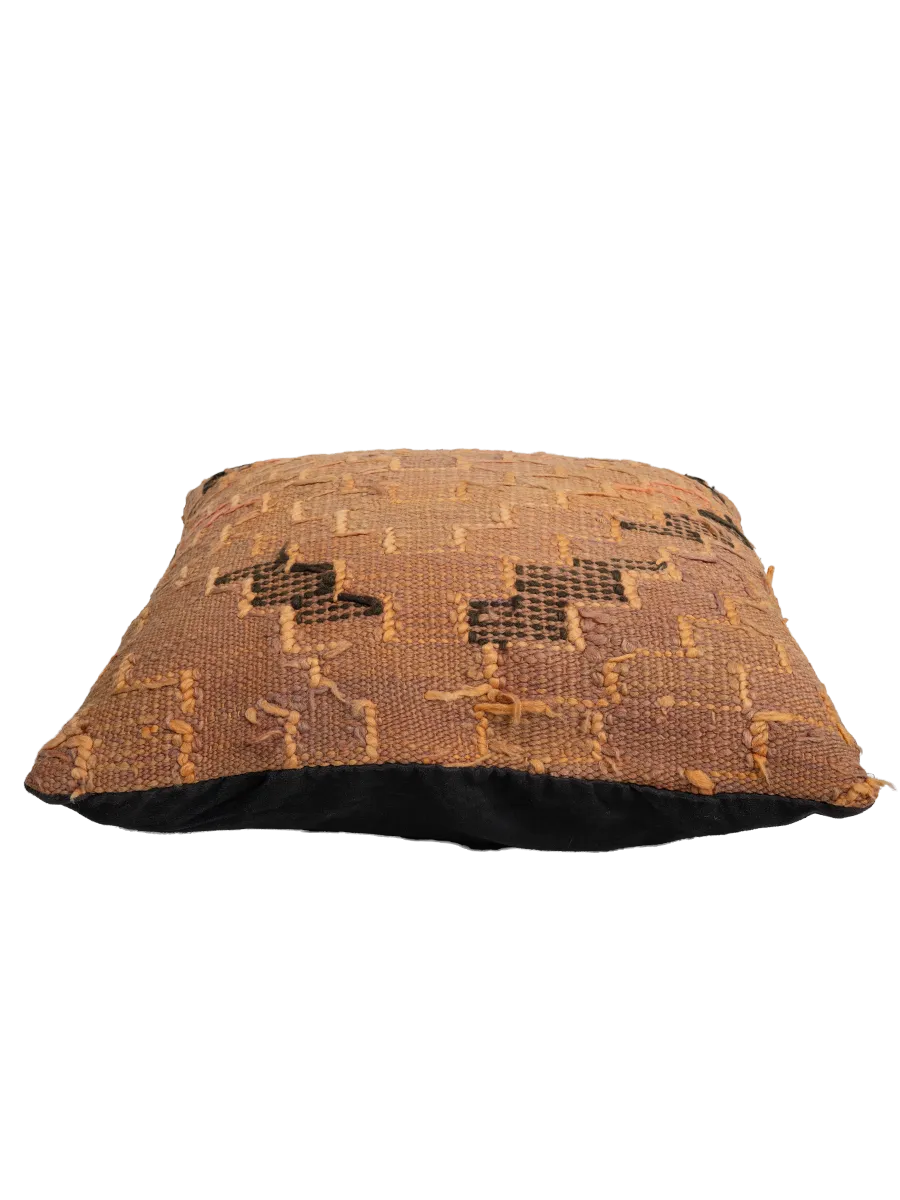 Vintage Guigou Pillow - Sahara Dunes