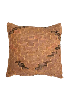 Vintage Guigou Pillow - Sahara Dunes