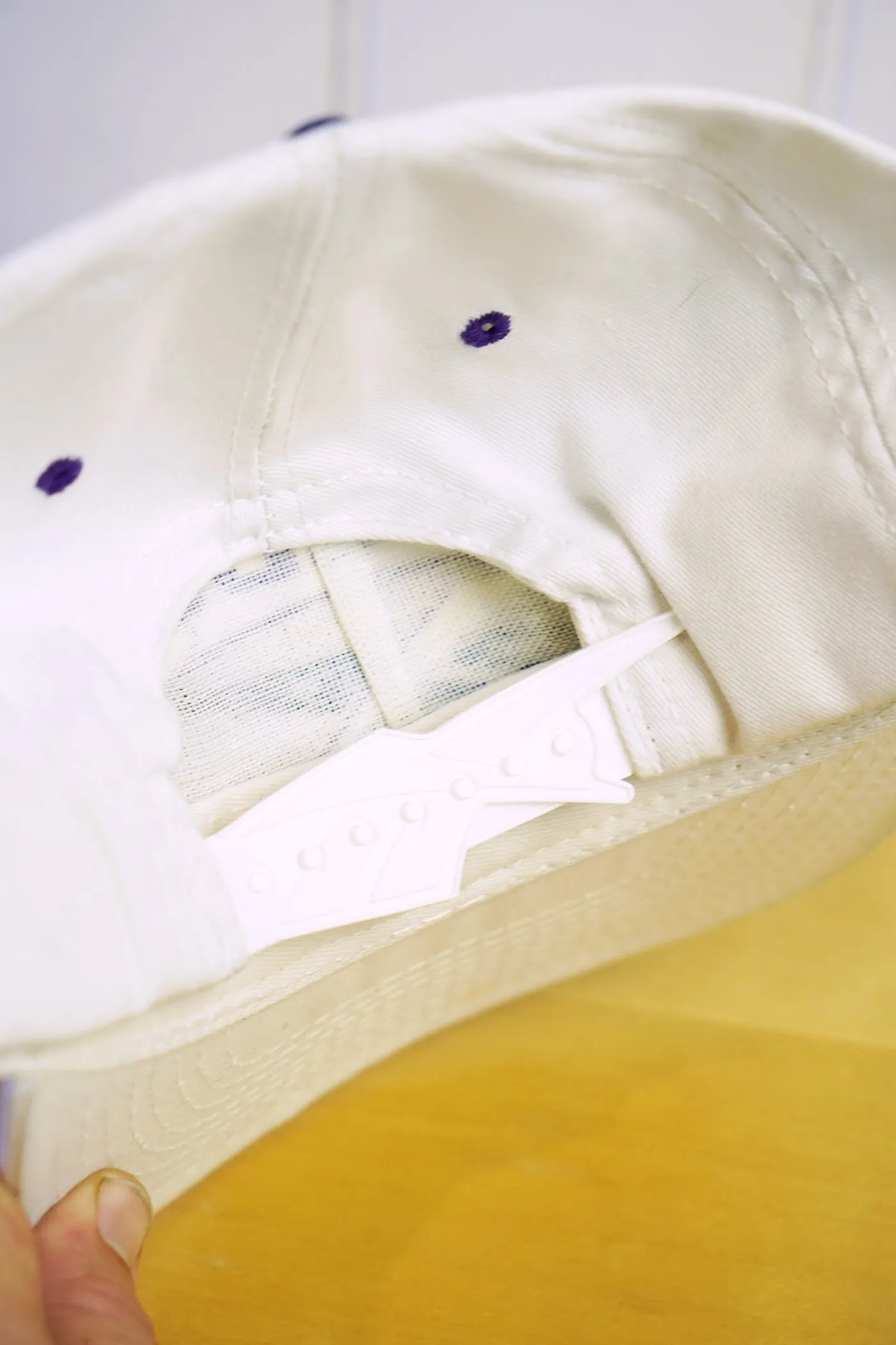 Vintage Hat “80s 90s Reebok Snapback"