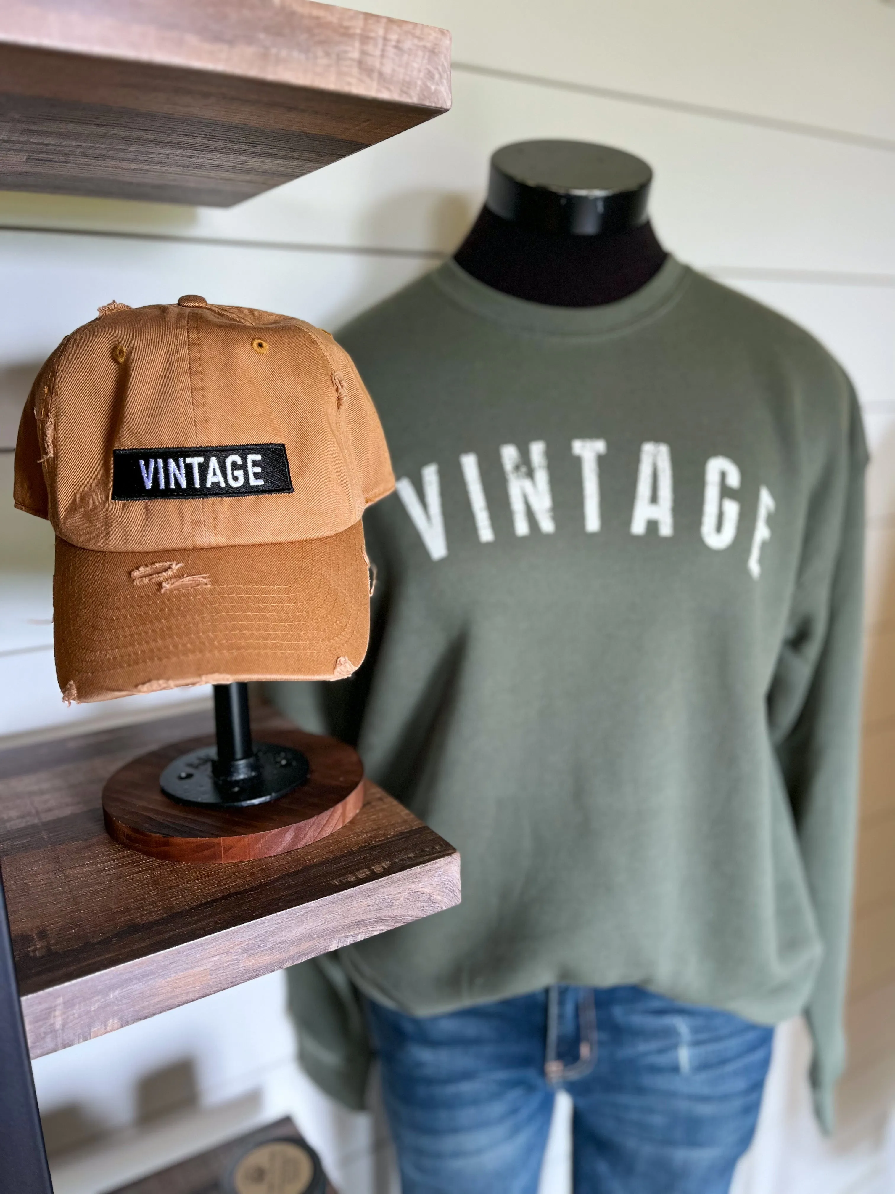 Vintage Hat