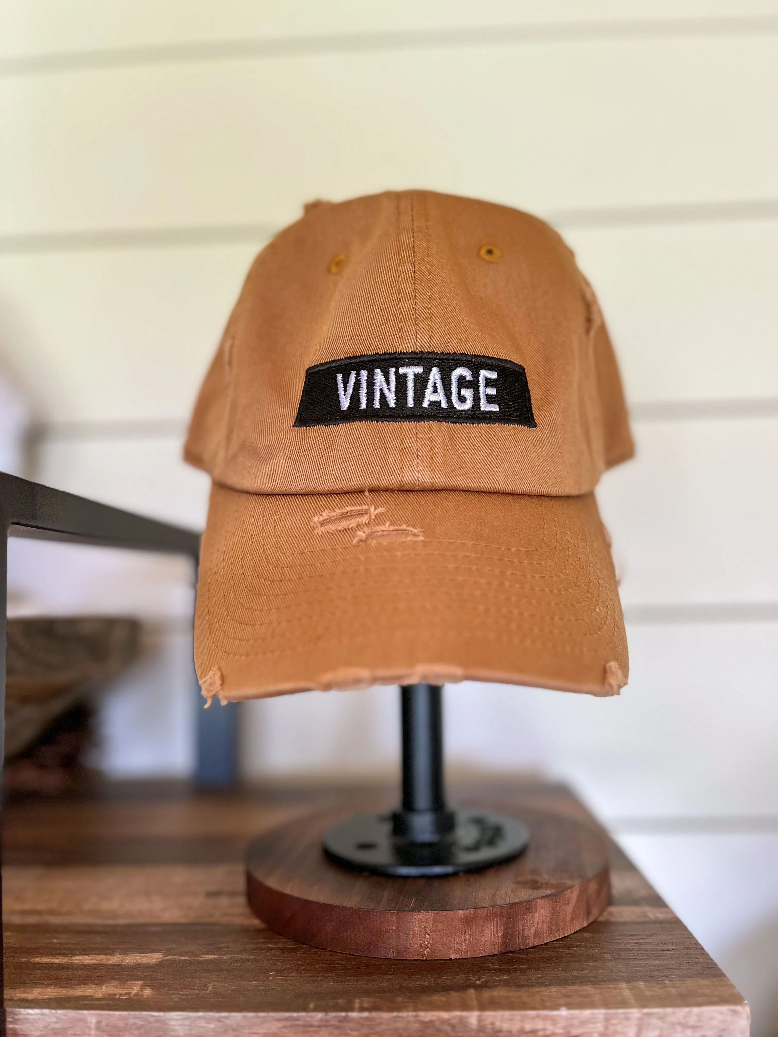 Vintage Hat