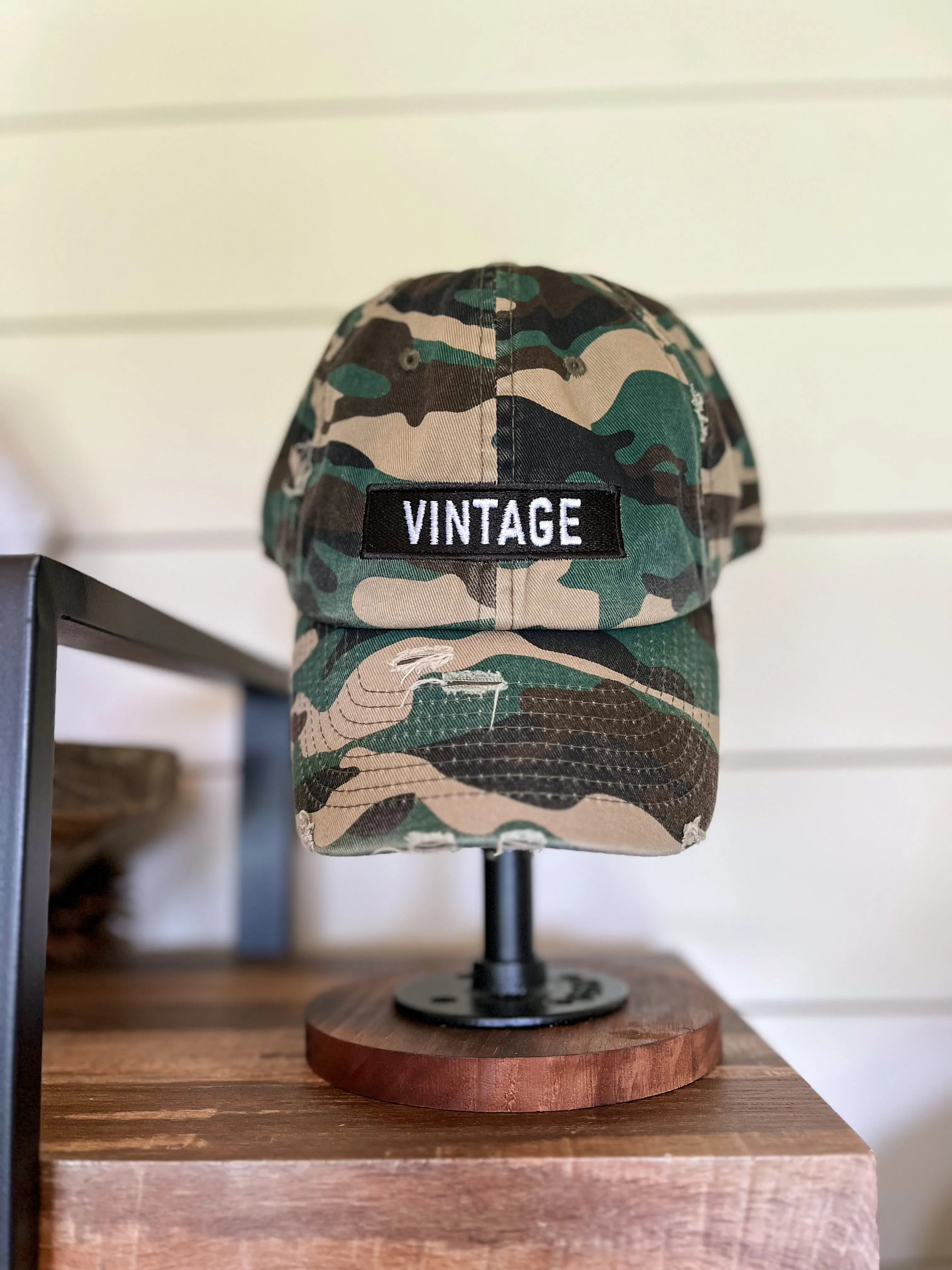 Vintage Hat