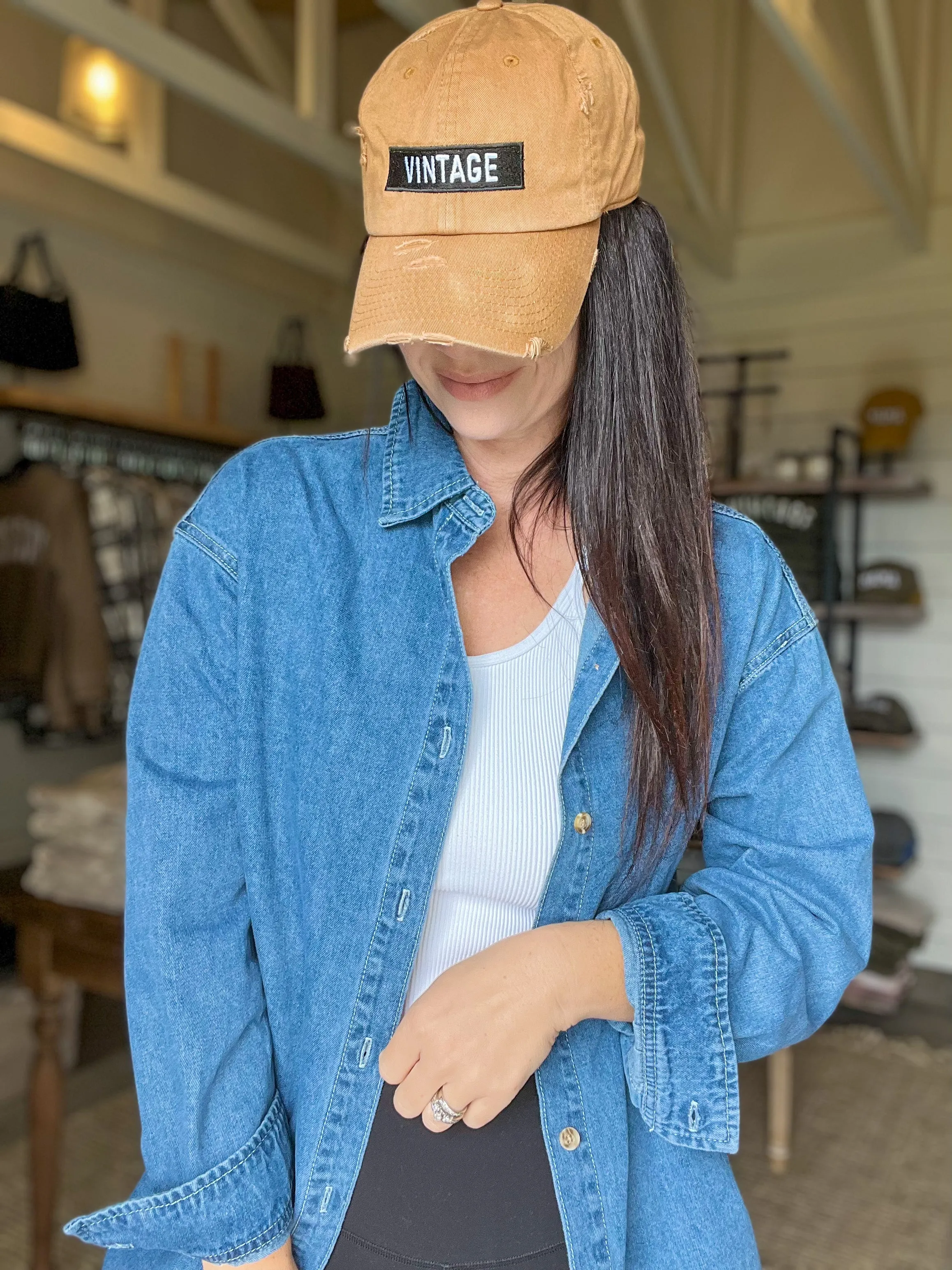 Vintage Hat