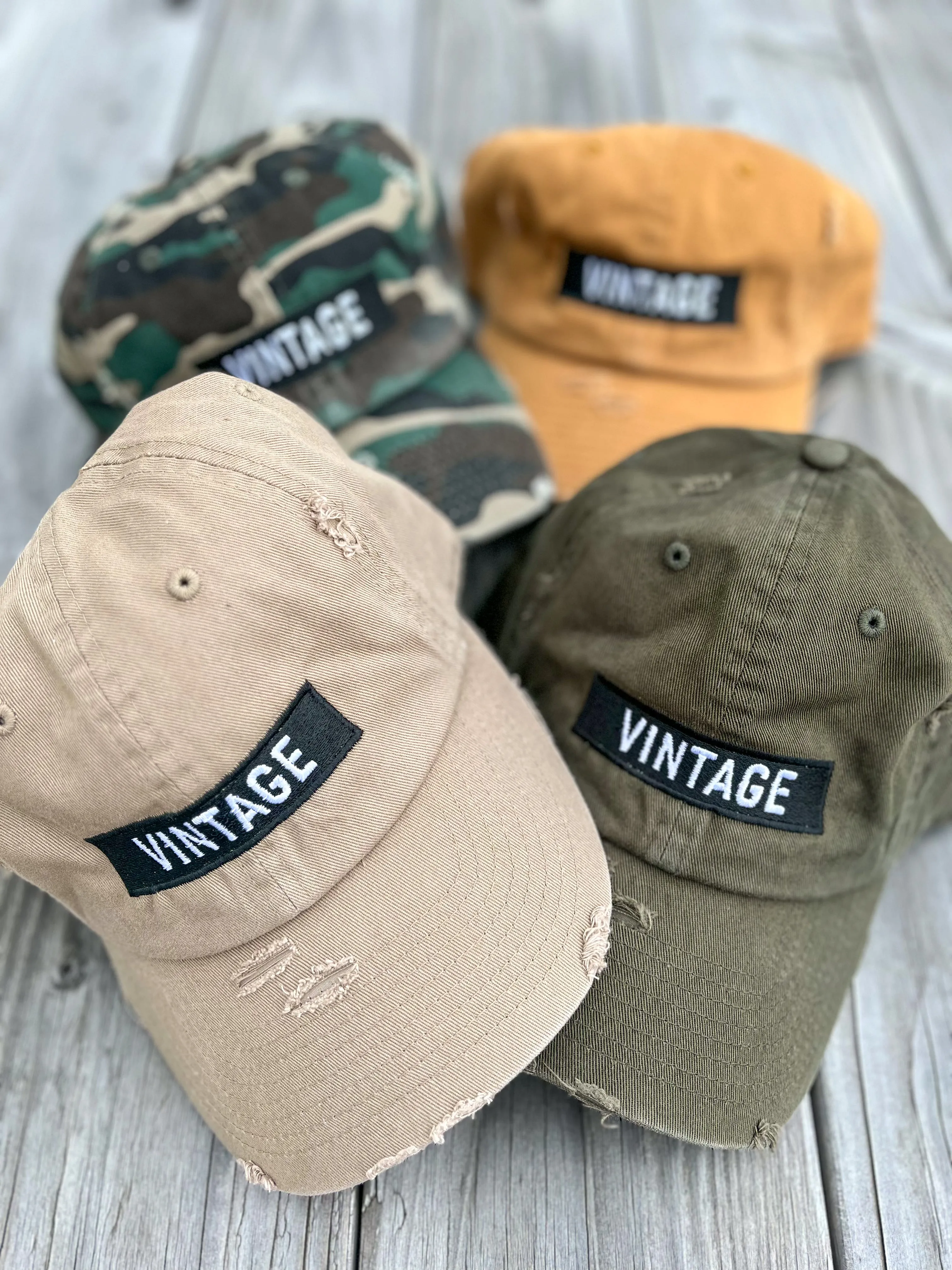 Vintage Hat