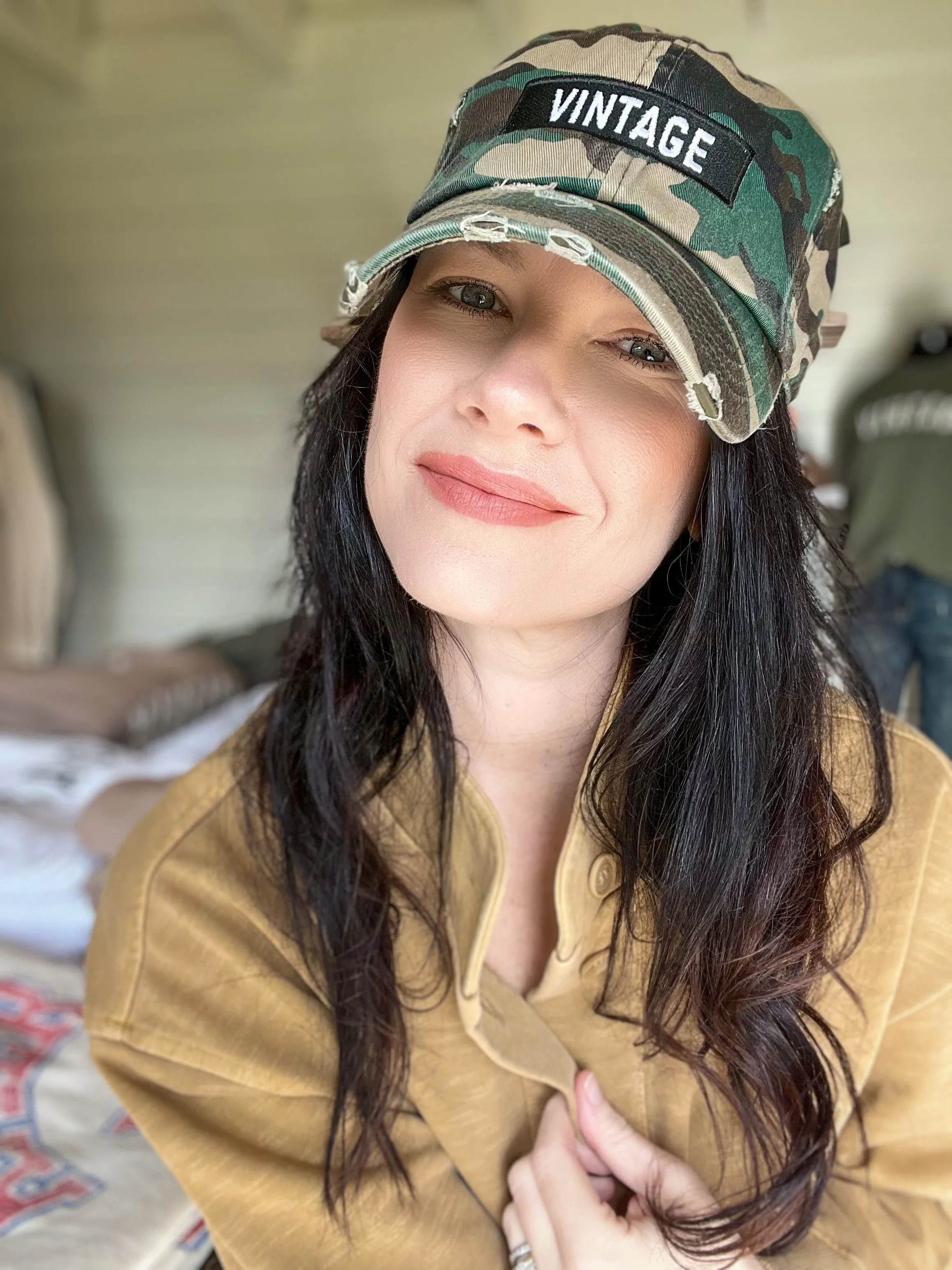Vintage Hat