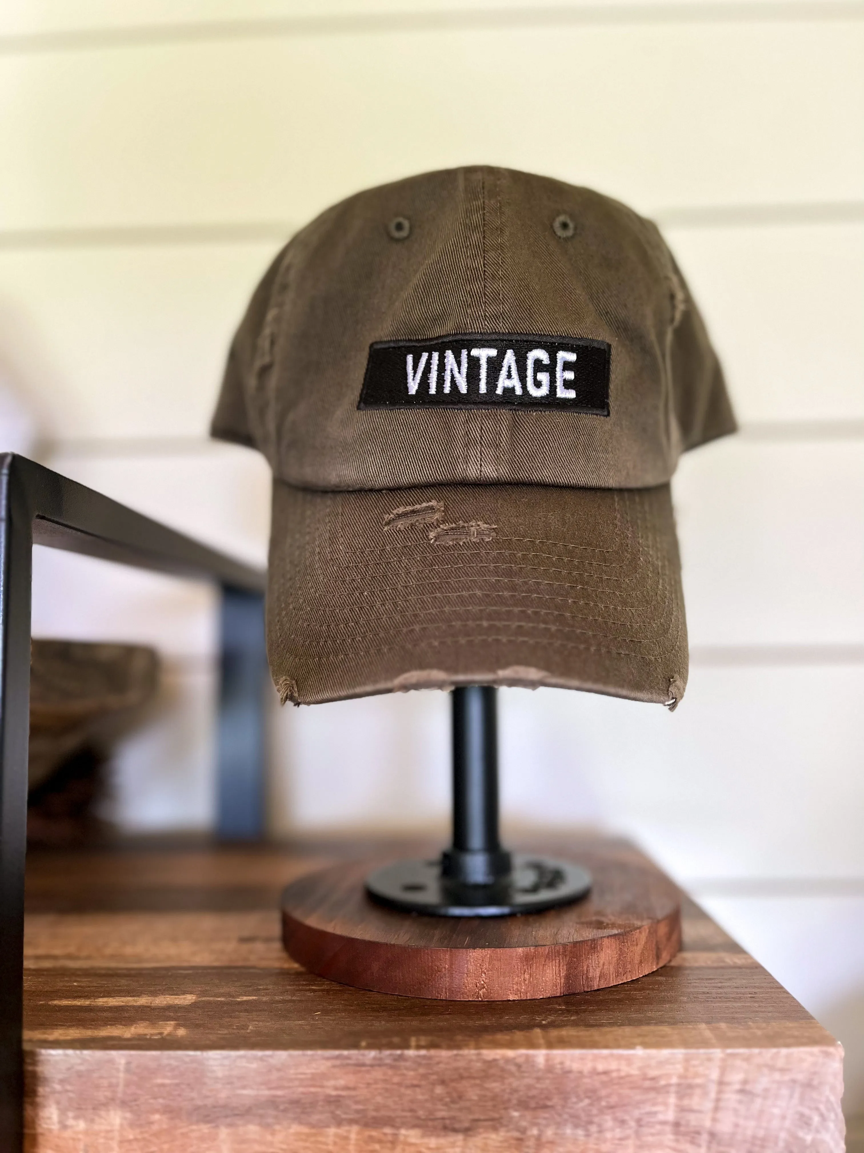 Vintage Hat