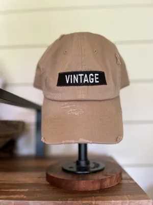 Vintage Hat