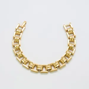 Vintage Napier Interlink Bracelet