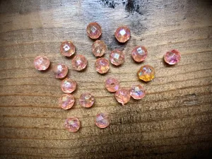 Vintage Plastic Bead Lot