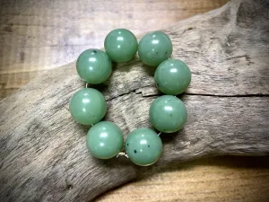 Vintage Plastic Bead Strand