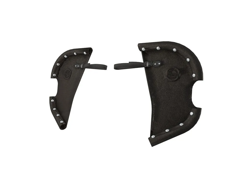 Vinyl Highway Bar Soft Closeouts, Black