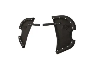 Vinyl Highway Bar Soft Closeouts, Black