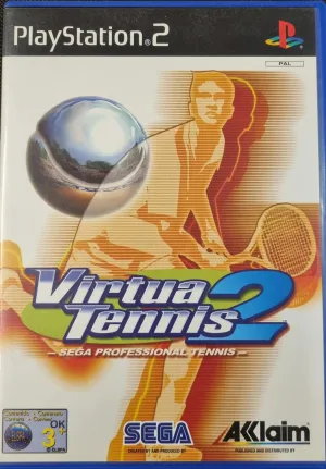 Virtua Tennis 2