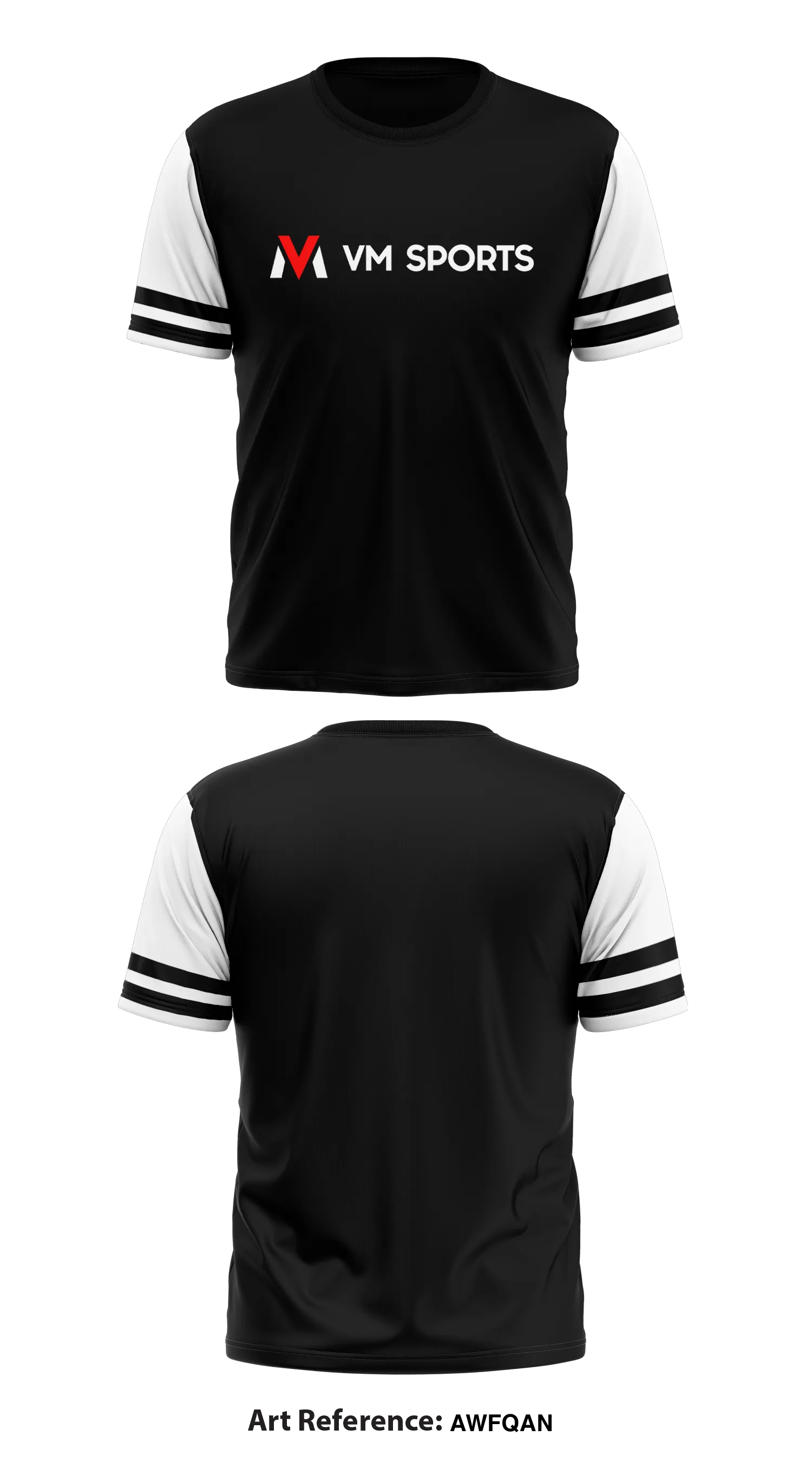 VM Sports Store 1 Core Men's SS Performance Tee - awFqaN