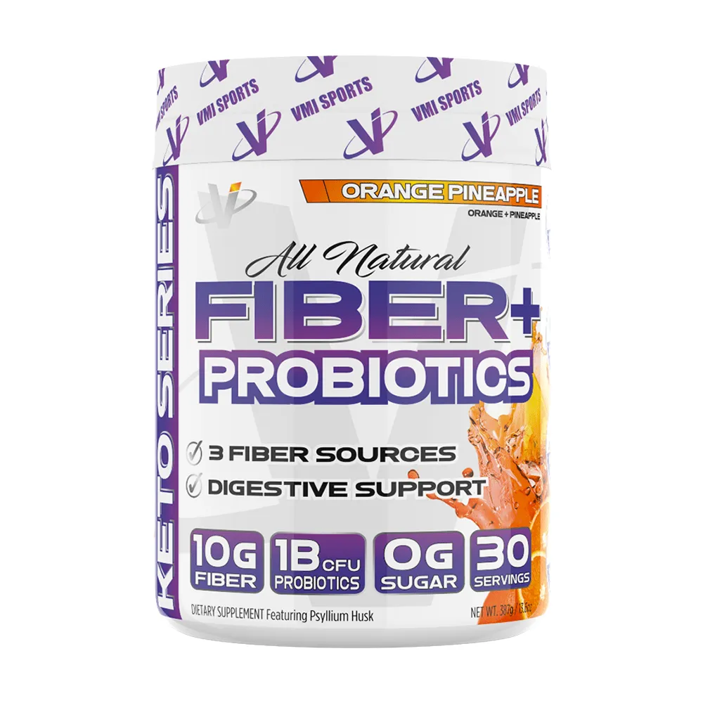 VMI Sports Fiber   Probiotics