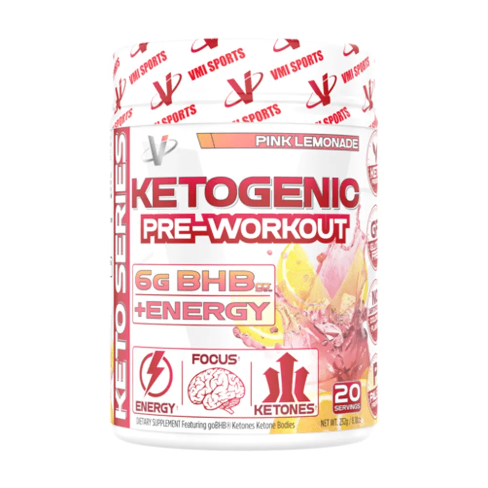 VMI Sports Ketogenic Pre-Workout