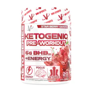 VMI Sports Ketogenic Pre-Workout