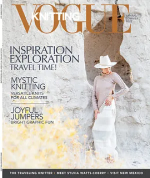 Vogue Knitting