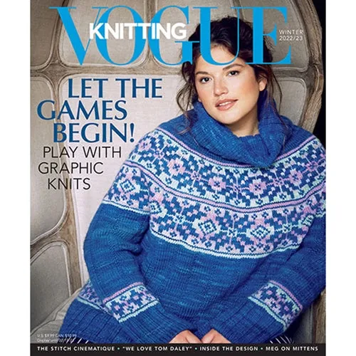 Vogue Knitting
