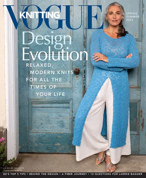 Vogue Knitting