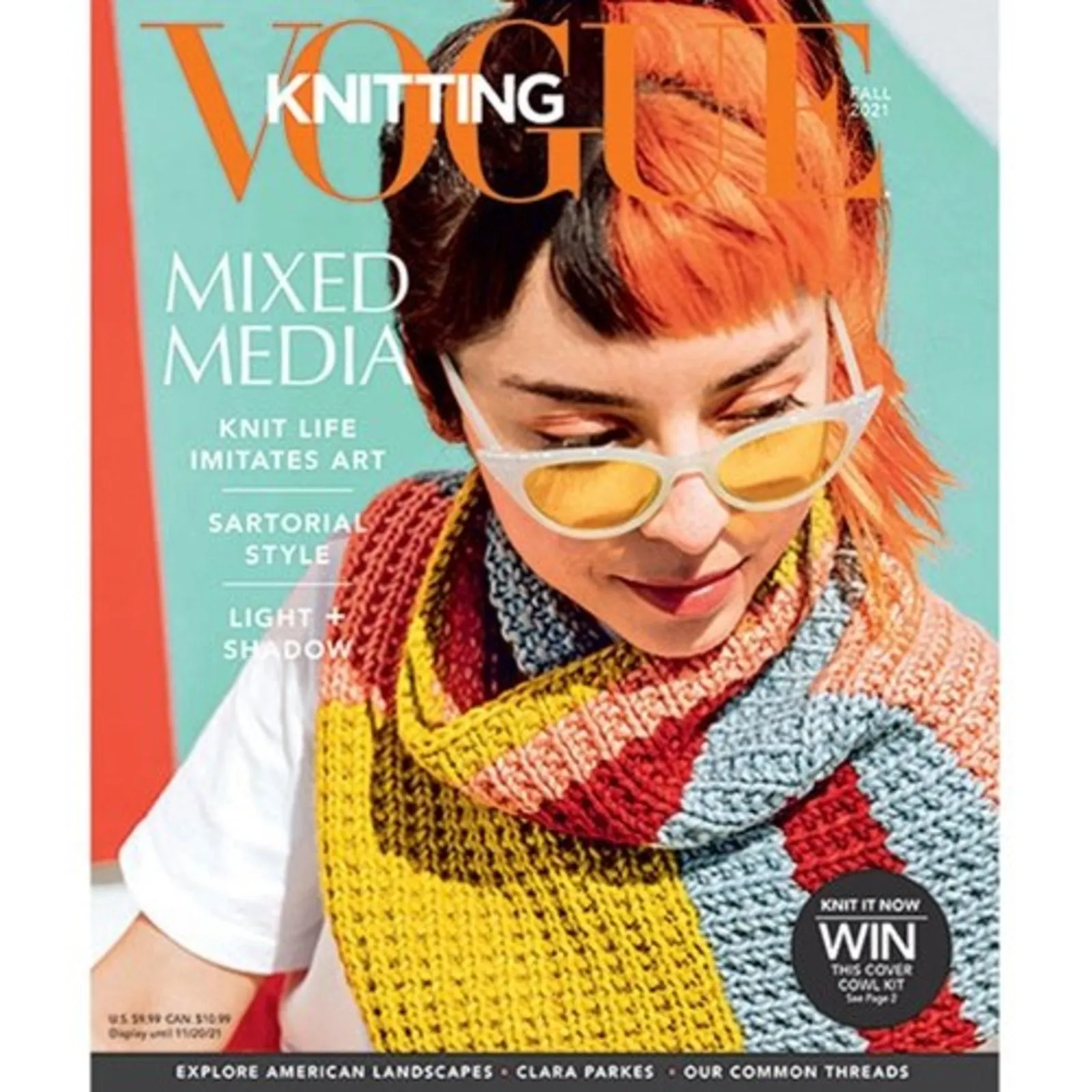 Vogue Knitting