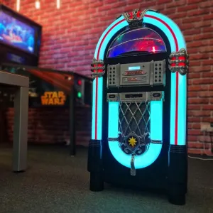VS1 Turn Table Jukebox