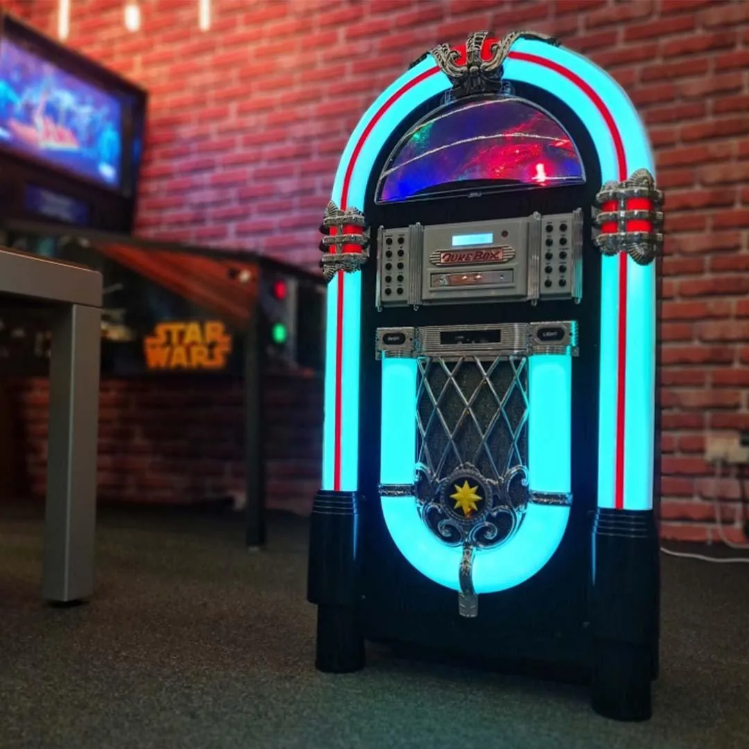 VS1 Turn Table Jukebox