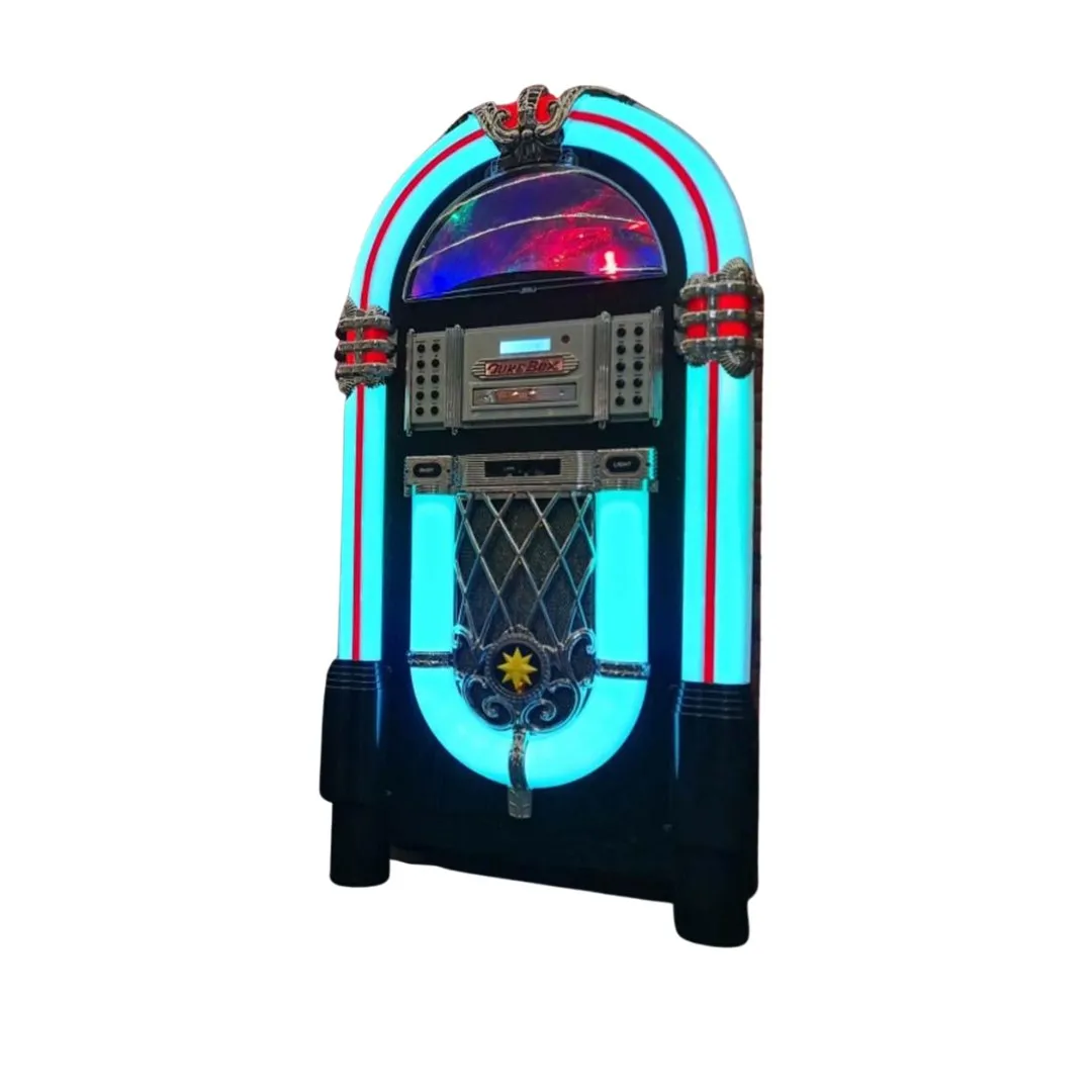 VS1 Turn Table Jukebox