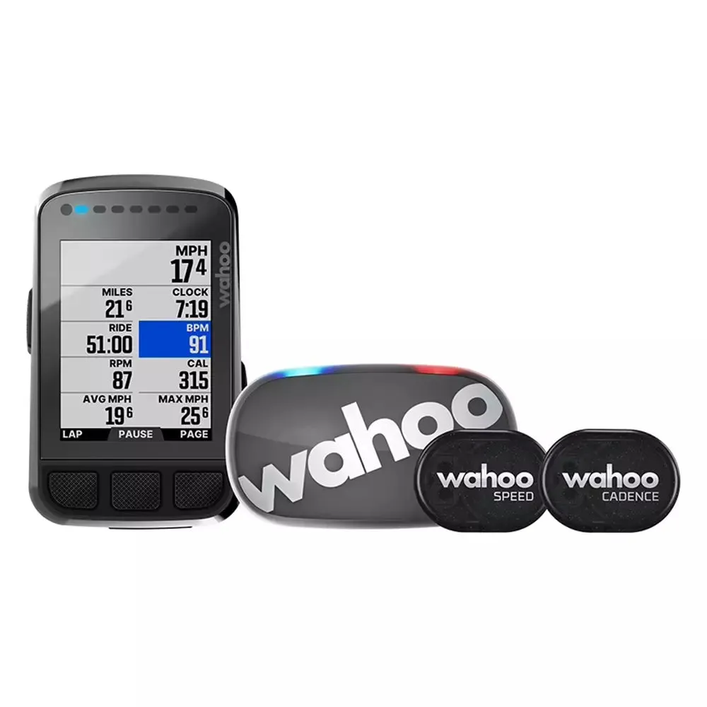 Wahoo ELEMNT BOLT v2 Bundle