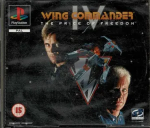 Wing Commander IV (u. manual)