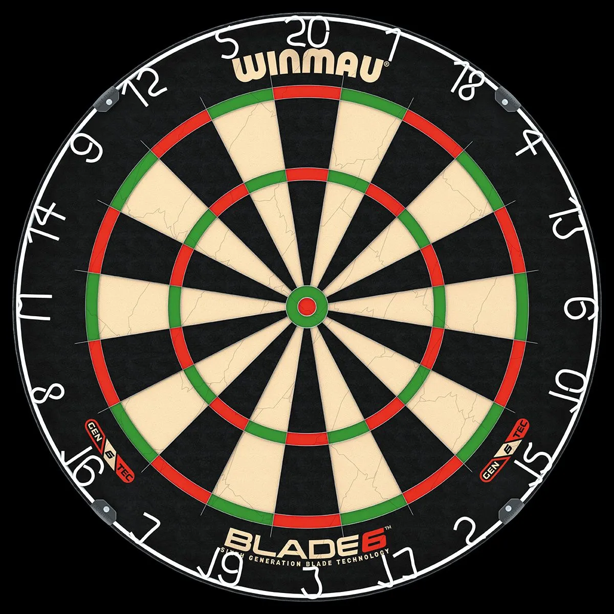 Winmau Blade 6 Dartboard