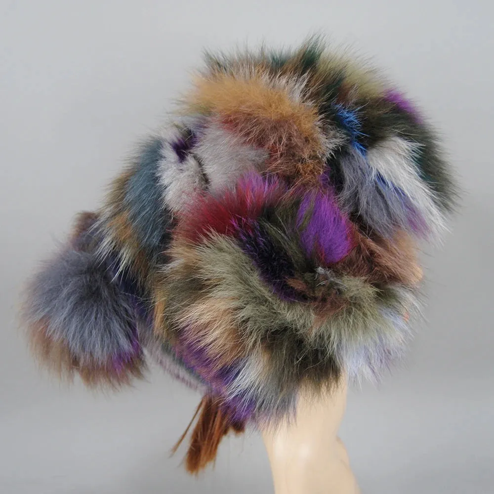 Winter Fur Hat