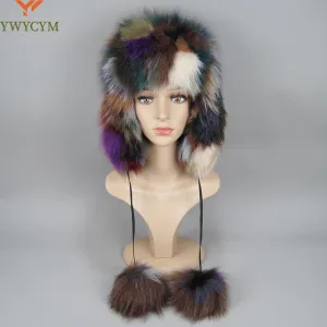 Winter Fur Hat