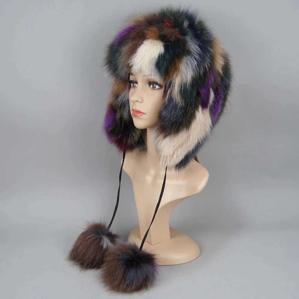 Winter Fur Hat