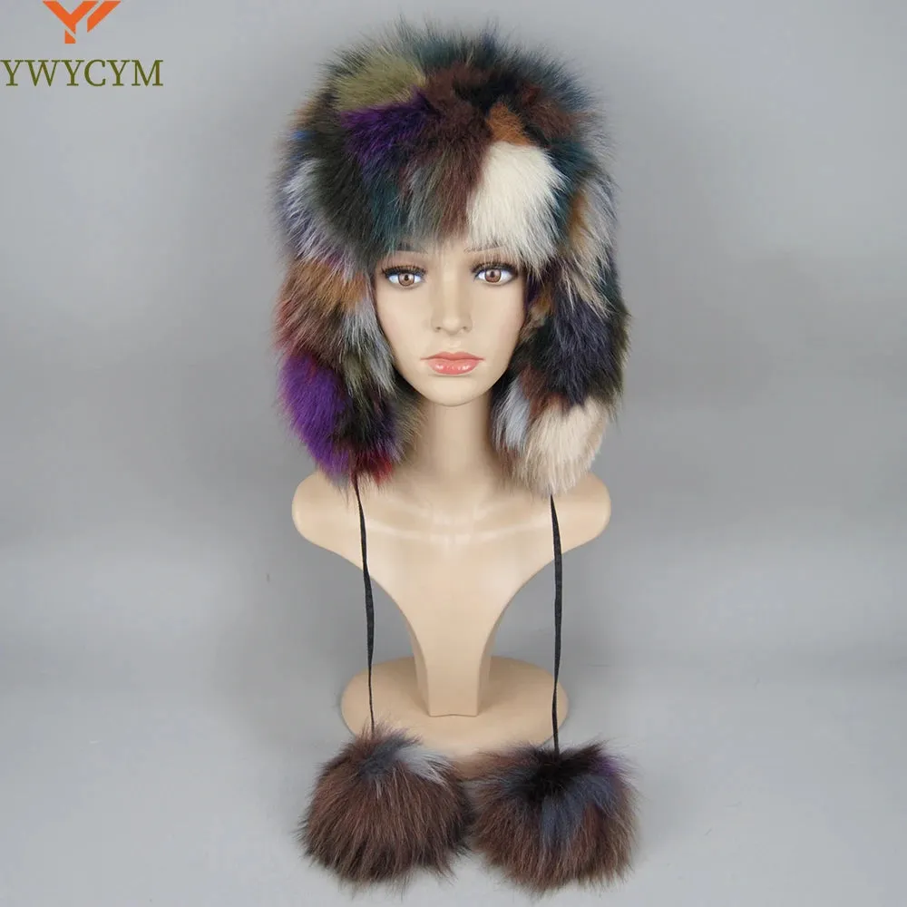 Winter Fur Hat